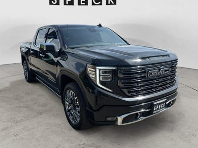 2025 GMC Sierra 1500 Denali Ultimate