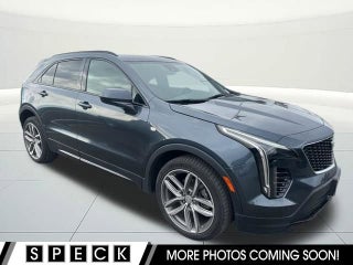 2019 Cadillac XT4 AWD Sport