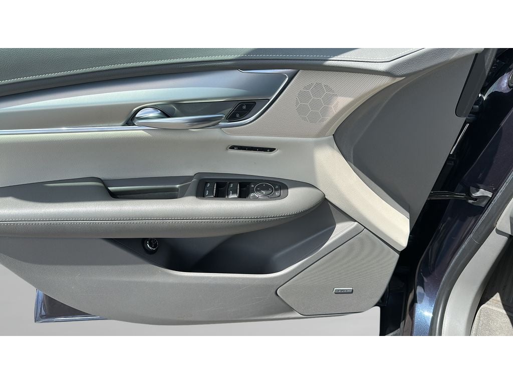 2019 Cadillac XT5 Luxury AWD