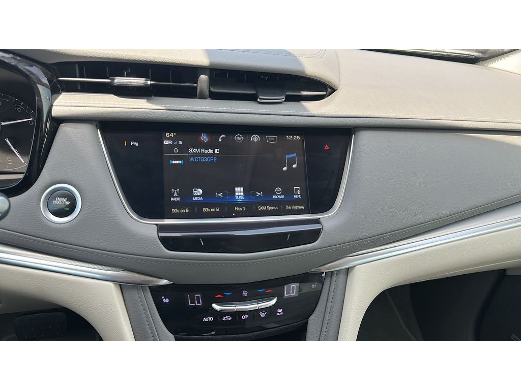 2019 Cadillac XT5 Luxury AWD
