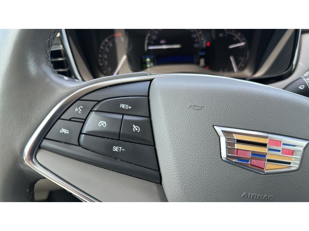 2019 Cadillac XT5 Luxury AWD