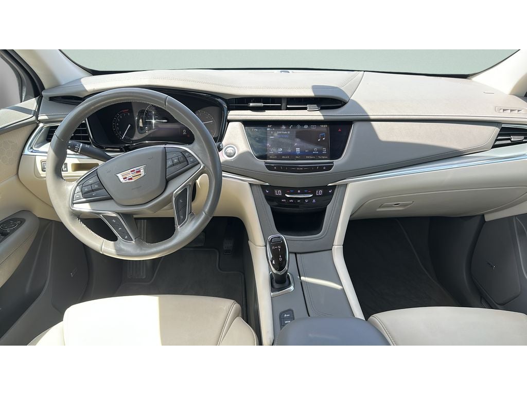 2019 Cadillac XT5 Luxury AWD