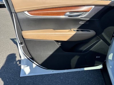 2017 Cadillac XT5 Platinum AWD