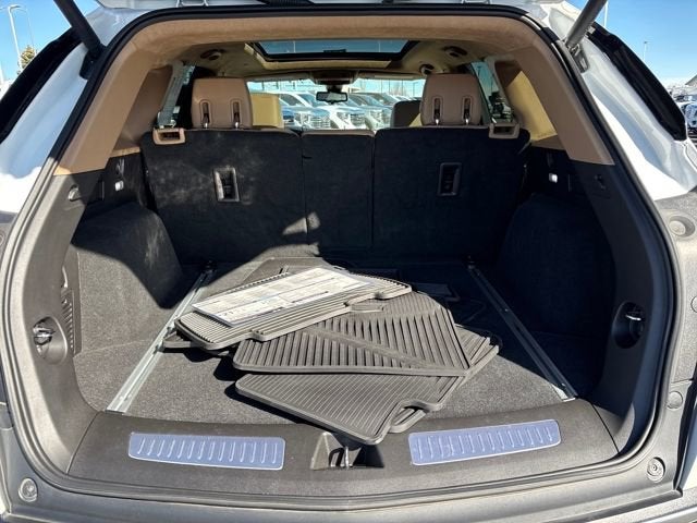 2017 Cadillac XT5 Platinum AWD