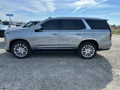 2023 Cadillac Escalade 4WD Premium Luxury