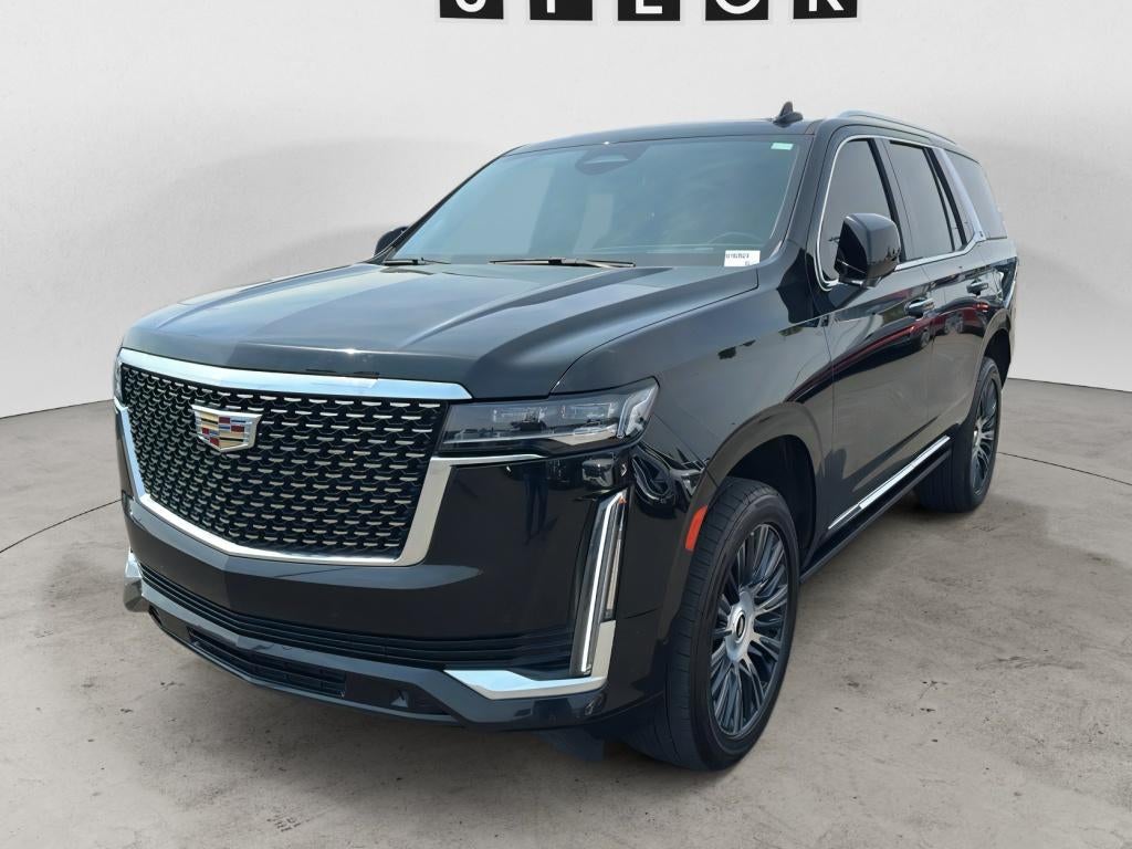 2022 Cadillac Escalade Premium Luxury