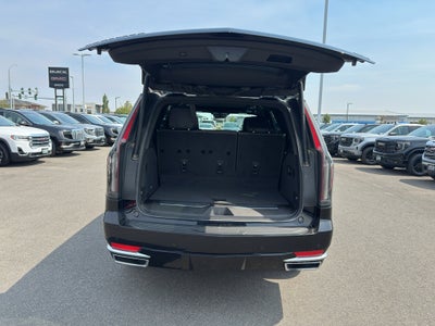2022 Cadillac Escalade Premium Luxury