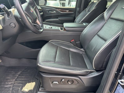 2022 Cadillac Escalade Premium Luxury