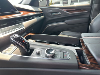 2022 Cadillac Escalade Premium Luxury