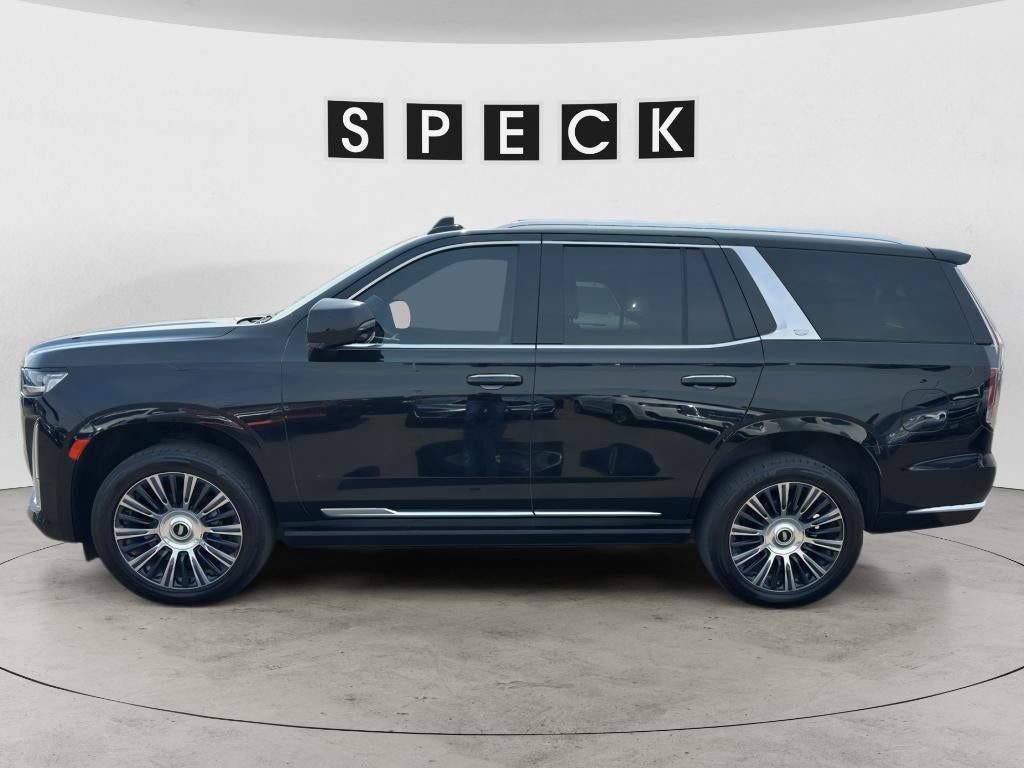 2022 Cadillac Escalade Premium Luxury