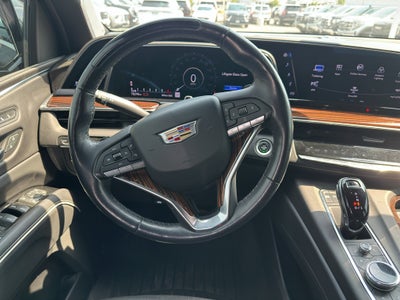 2022 Cadillac Escalade Premium Luxury