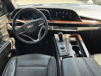 2022 Cadillac Escalade Premium Luxury