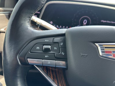 2022 Cadillac Escalade Premium Luxury