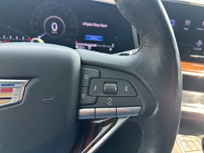 2022 Cadillac Escalade Premium Luxury