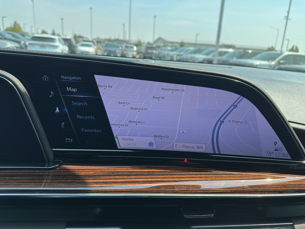 2022 Cadillac Escalade Premium Luxury