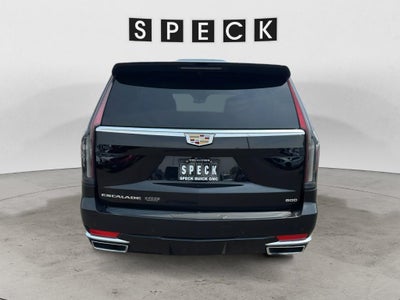 2022 Cadillac Escalade Premium Luxury