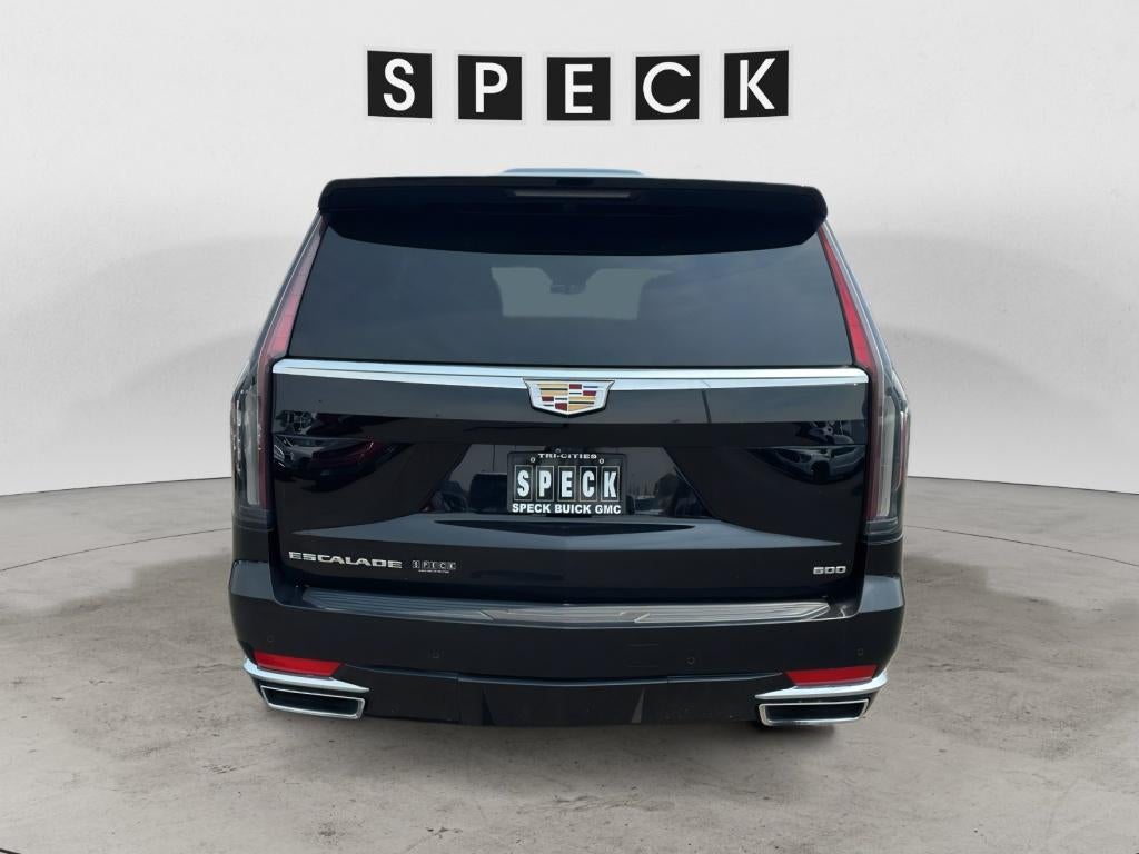 2022 Cadillac Escalade Premium Luxury