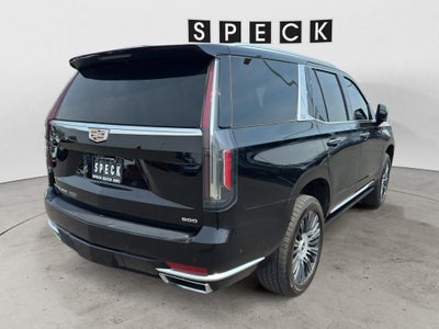 2022 Cadillac Escalade Premium Luxury