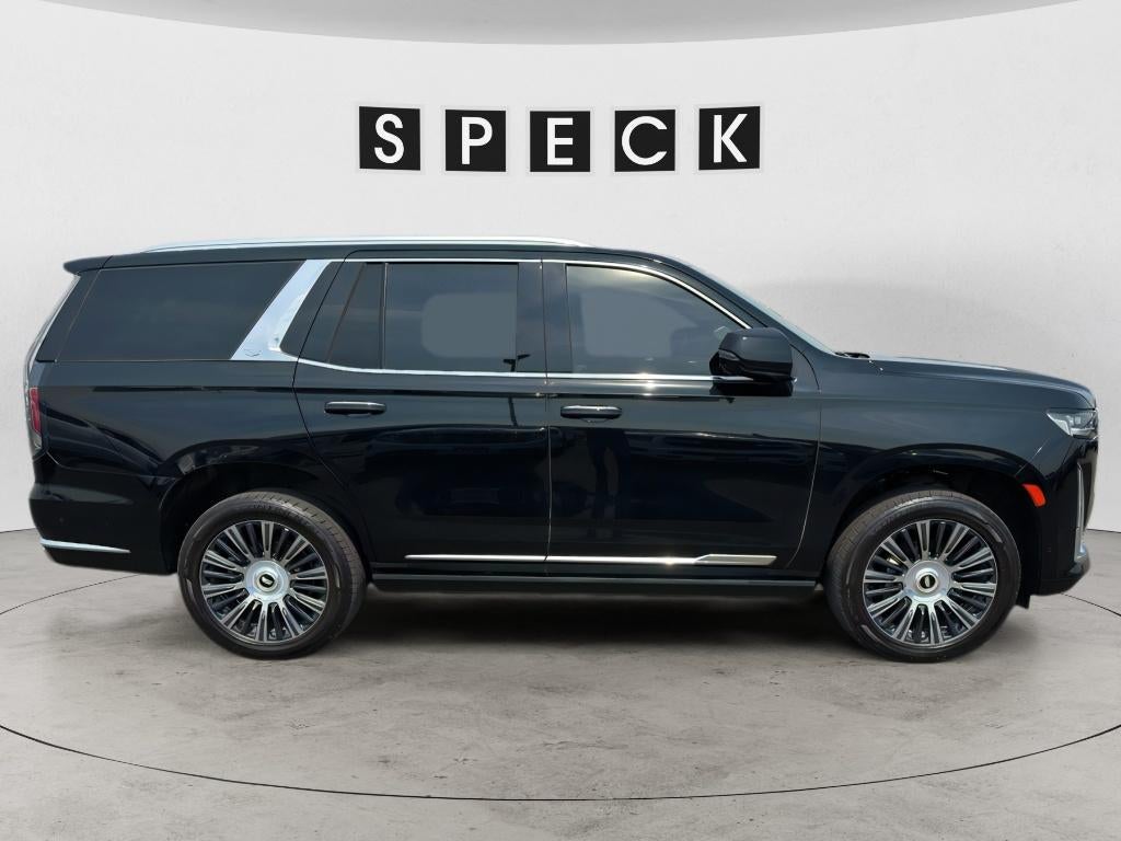2022 Cadillac Escalade Premium Luxury