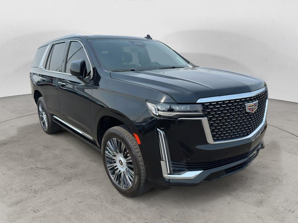 2022 Cadillac Escalade Premium Luxury