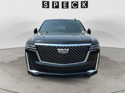 2022 Cadillac Escalade Premium Luxury