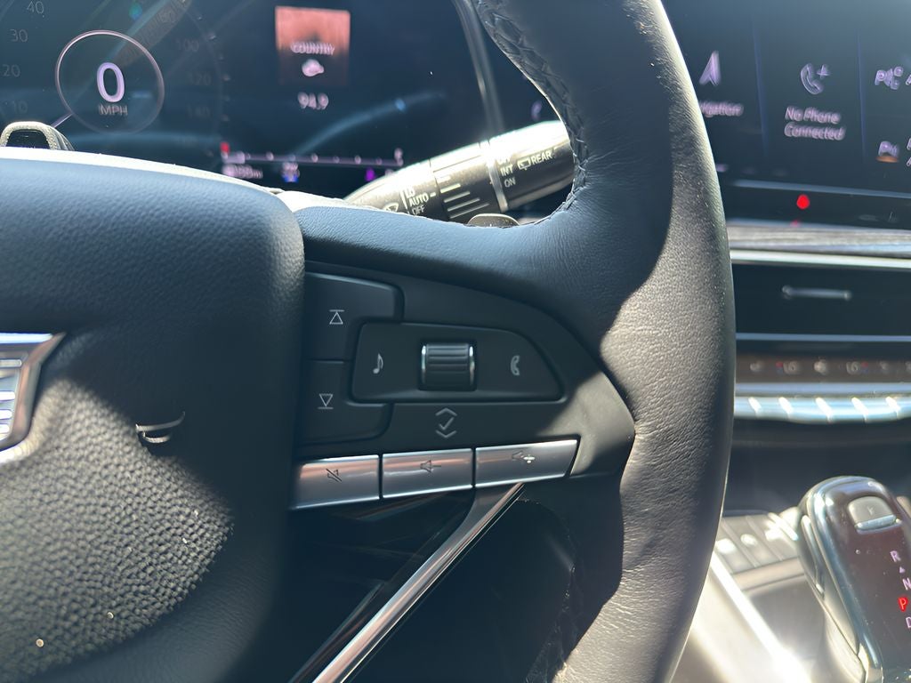 2023 Cadillac Escalade Sport