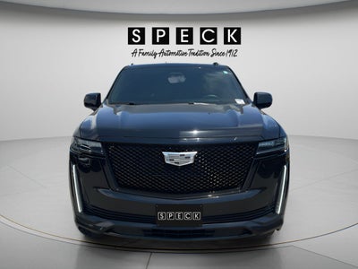 2023 Cadillac Escalade Sport