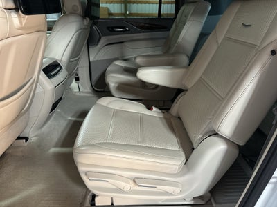2023 Cadillac Escalade ESV 4WD Sport Platinum