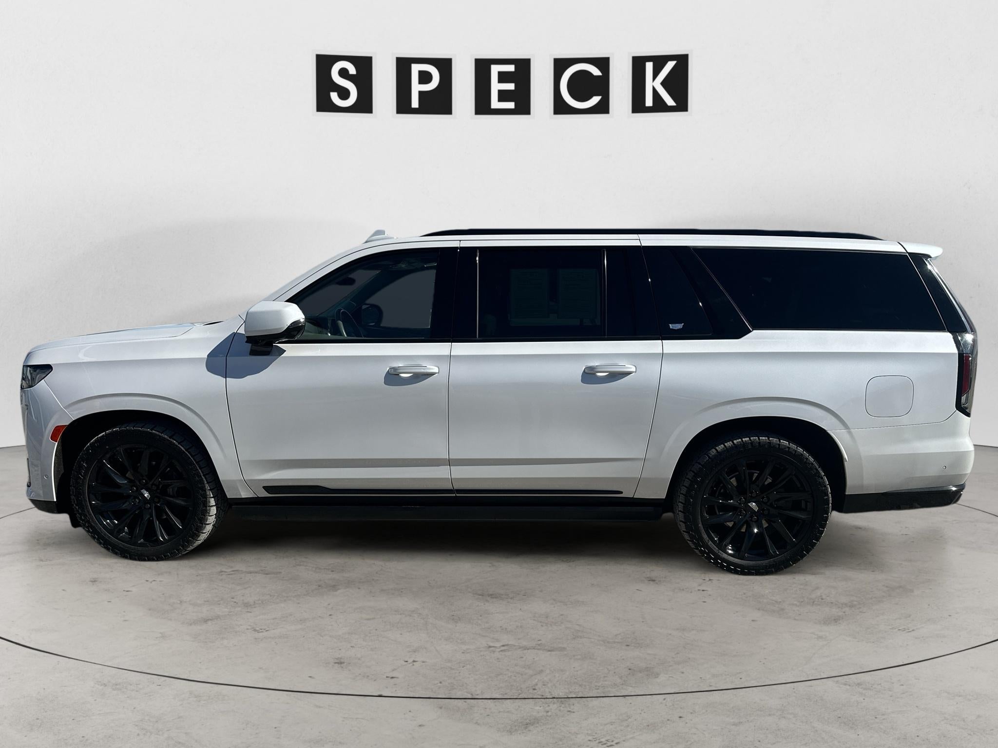2023 Cadillac Escalade ESV 4WD Sport Platinum