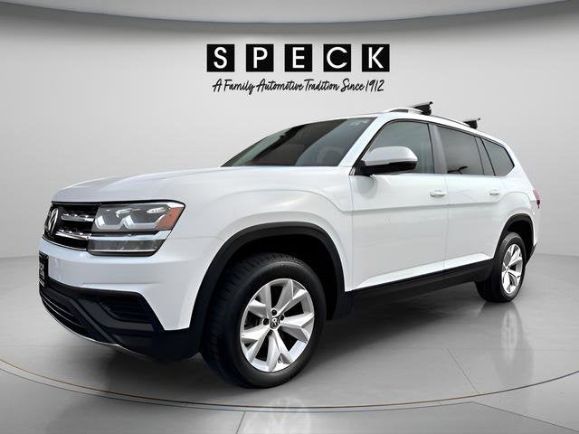 2018 Volkswagen Atlas 3.6L V6 S