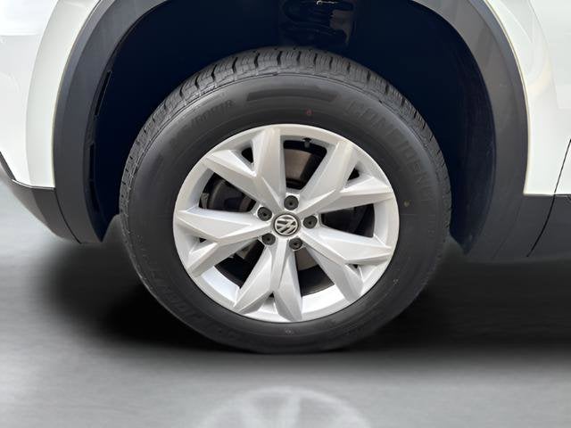 2018 Volkswagen Atlas 3.6L V6 S