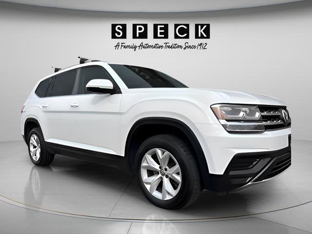 2018 Volkswagen Atlas 3.6L V6 S