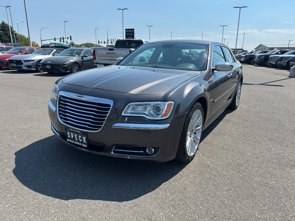 2014 Chrysler 300C 300C