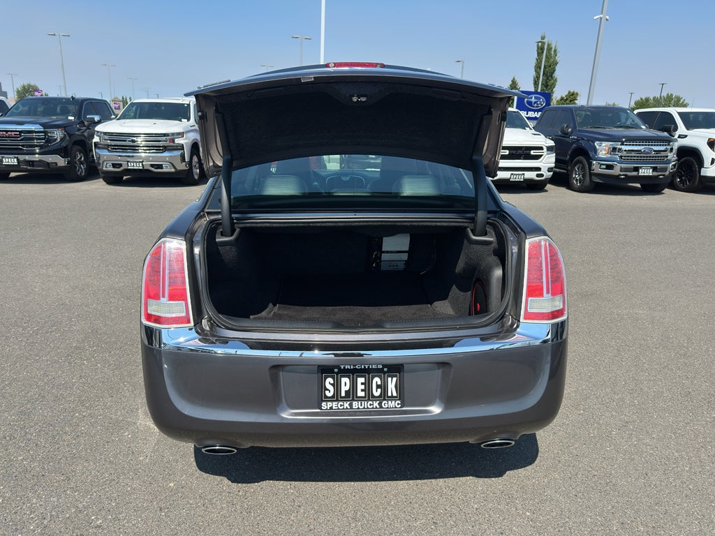 2014 Chrysler 300C 300C