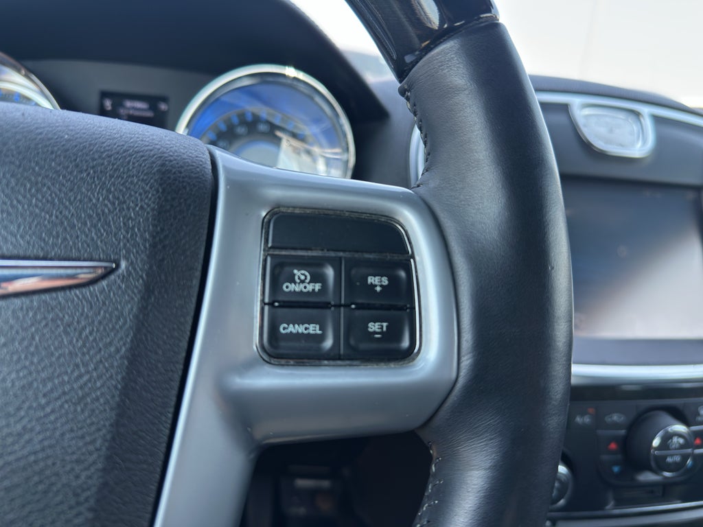 2014 Chrysler 300C 300C