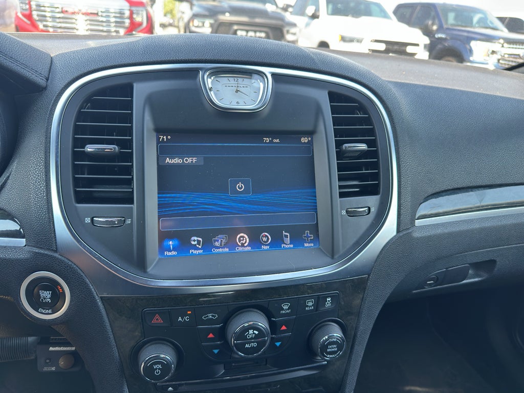 2014 Chrysler 300C 300C