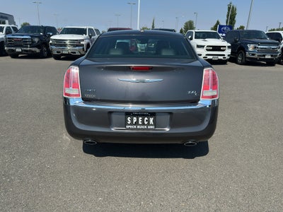 2014 Chrysler 300C 300C