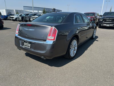 2014 Chrysler 300C 300C