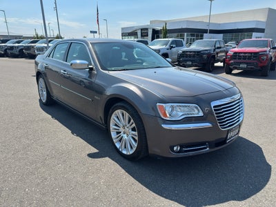 2014 Chrysler 300C 300C