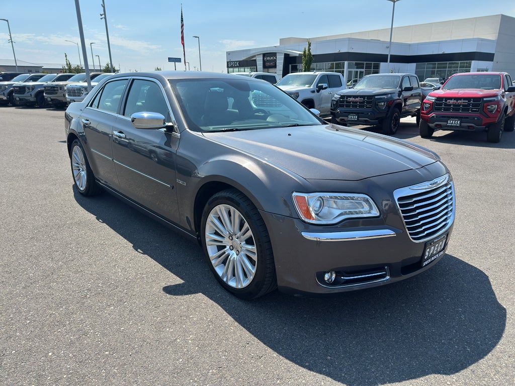 2014 Chrysler 300C 300C