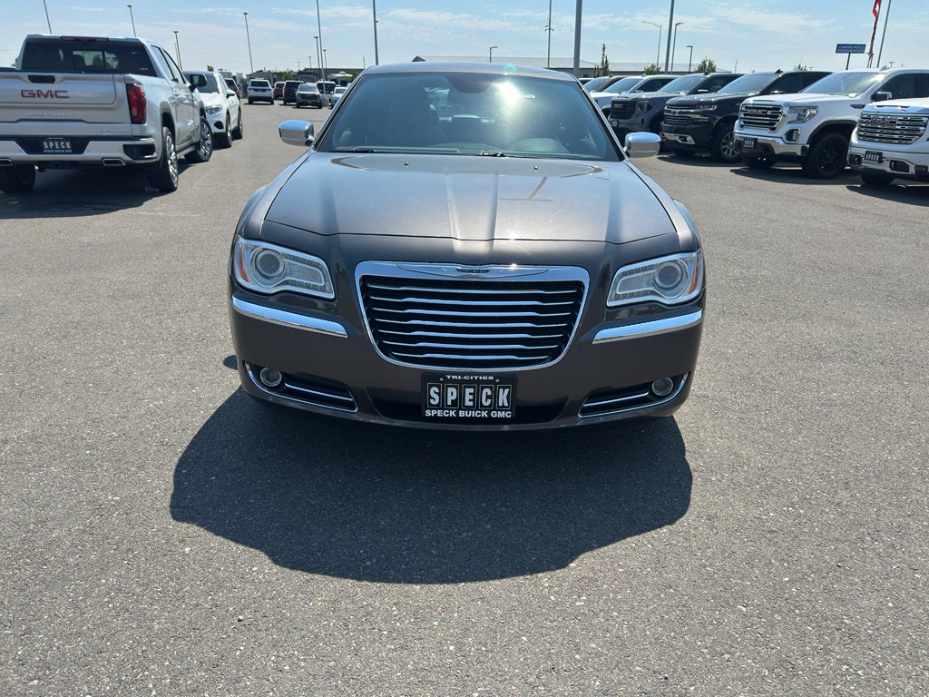 2014 Chrysler 300C 300C