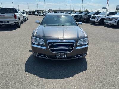 2014 Chrysler 300C 300C