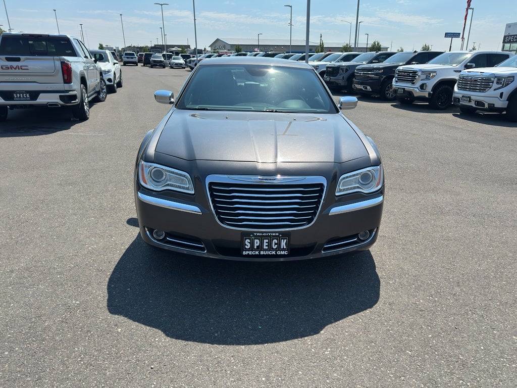 2014 Chrysler 300C 300C