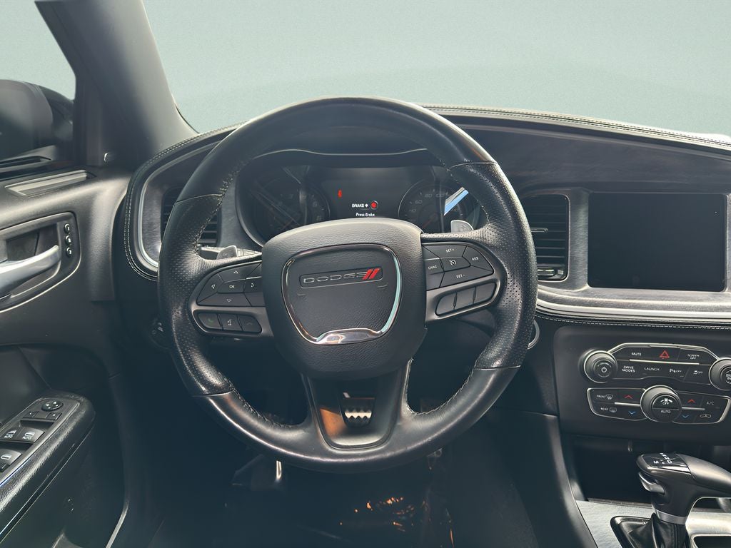 2022 Dodge Charger Scat Pack