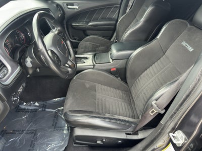 2022 Dodge Charger Scat Pack