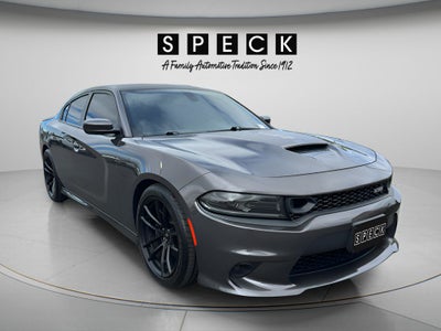 2022 Dodge Charger Scat Pack
