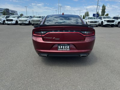 2021 Dodge Charger SXT AWD