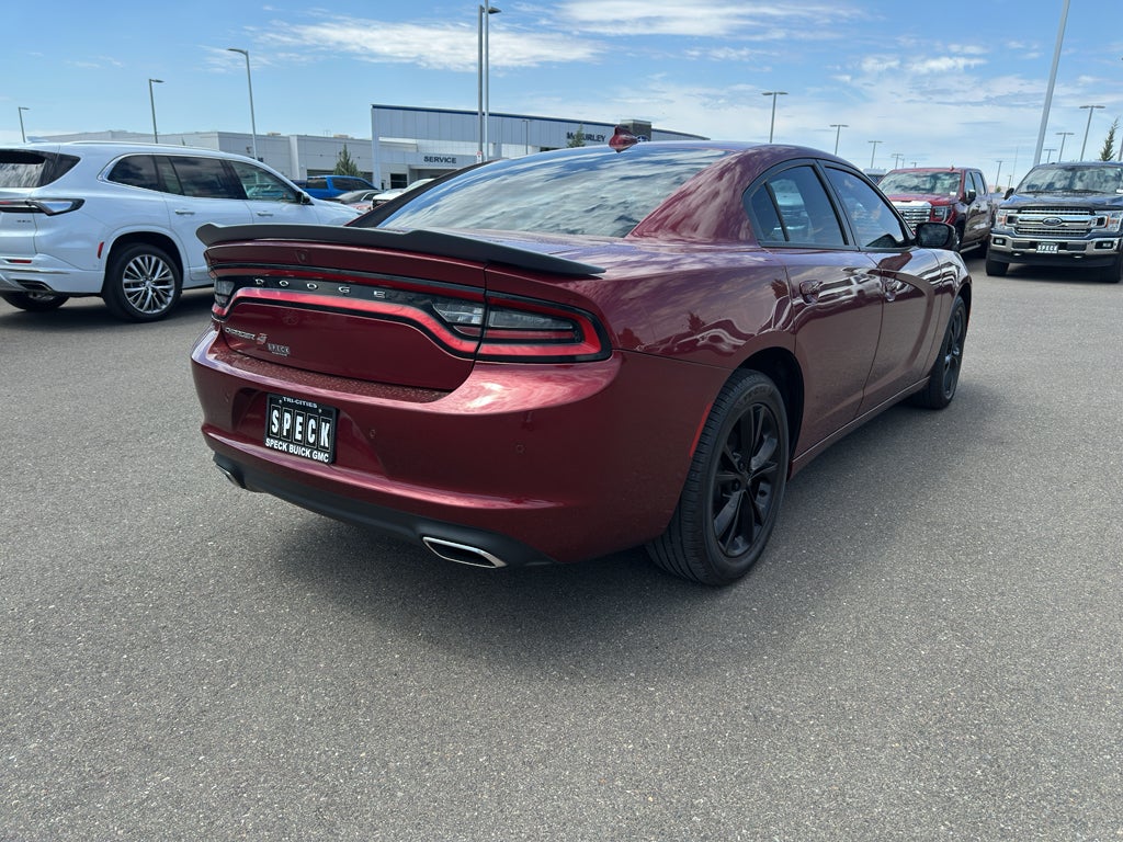 2021 Dodge Charger SXT AWD