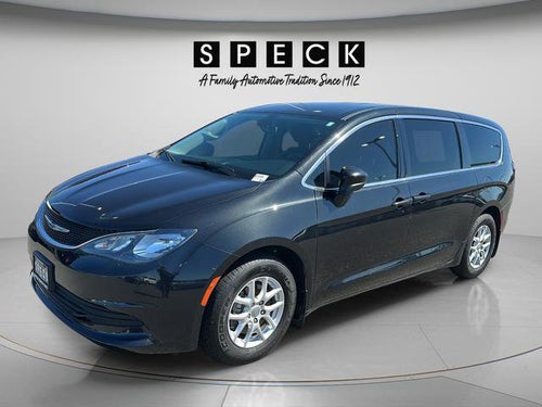 2020 Chrysler Voyager LX