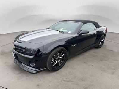 2011 Chevrolet Camaro 2SS